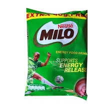 Milo sachet 400g
